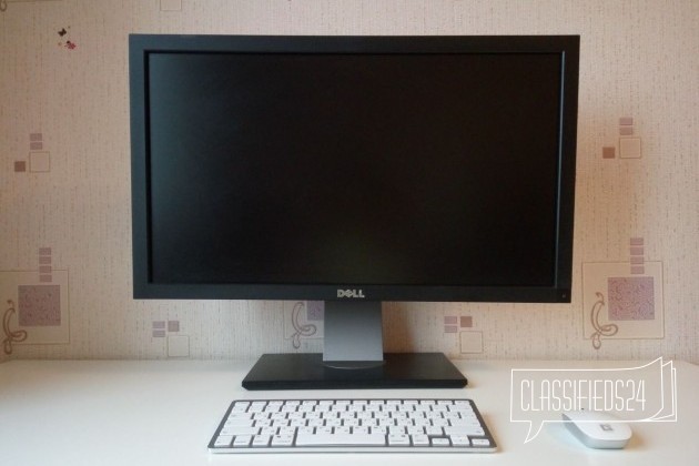 Монитор Dell U2711 27 IPS 2560x1440 в городе Москва, фото 1, Московская область