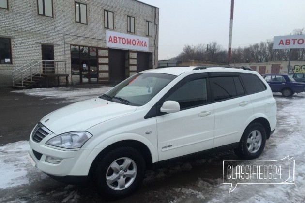 SsangYong Kyron, 2012 в городе Пенза, фото 1, Пензенская область