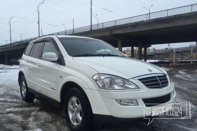 SsangYong Kyron, 2012 в городе Пенза, фото 2, телефон продавца: +7 (937) 416-94-44