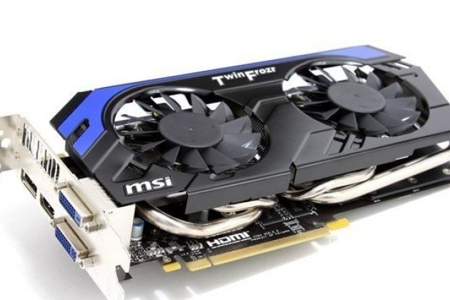 MSI GeForce GTX 660 Ti 2048Mb в городе Краснодар, фото 1, телефон продавца: +7 (903) 454-84-88