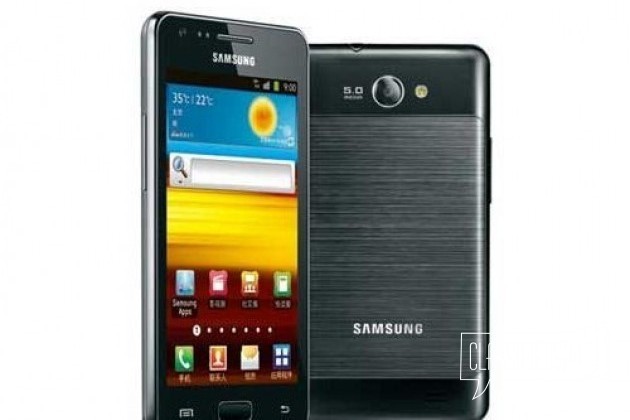 Отличный смартфон Samsung Galaxy R (S2) GT-I9103 в городе Кемерово, фото 1, Мобильные телефоны