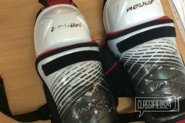 Наколенники Bauer Vapor X 7.0 размер 13 в городе Челябинск, фото 1, стоимость: 3 000 руб.