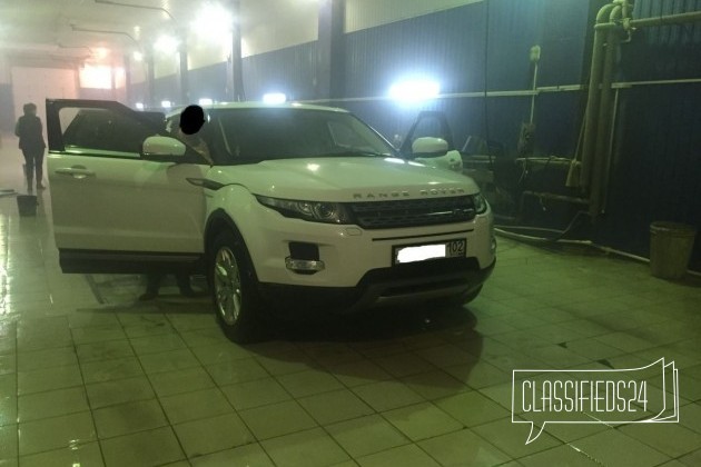 Land Rover Range Rover Evoque, 2013 в городе Салават, фото 1, Башкортостан