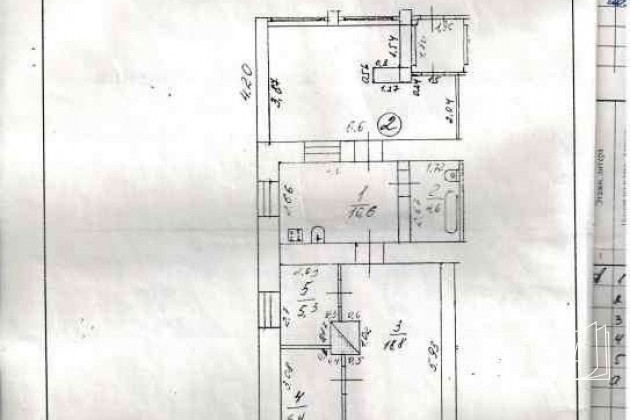 3-к квартира, 71 м², 1/2 эт. в городе Касимов, фото 10, Вторичный рынок