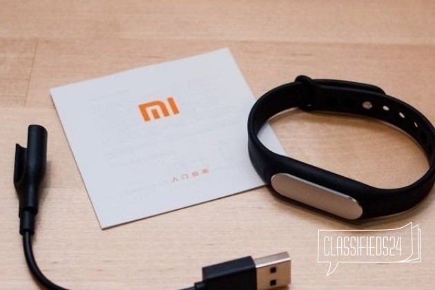 Браслет XiaoMi MiBand Фитнес-трекер в городе Благовещенск, фото 1, телефон продавца: +7 (909) 884-91-24