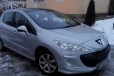 Peugeot 308, 2008 в городе Санкт-Петербург, фото 1, Ленинградская область