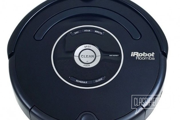 Робот пылесос iRobot Roomba 581 в городе Санкт-Петербург, фото 3, телефон продавца: |a:|n:|e: