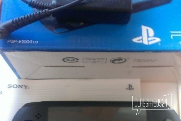 PlayStation Portable PSP в городе Архангельск, фото 2, Архангельская область