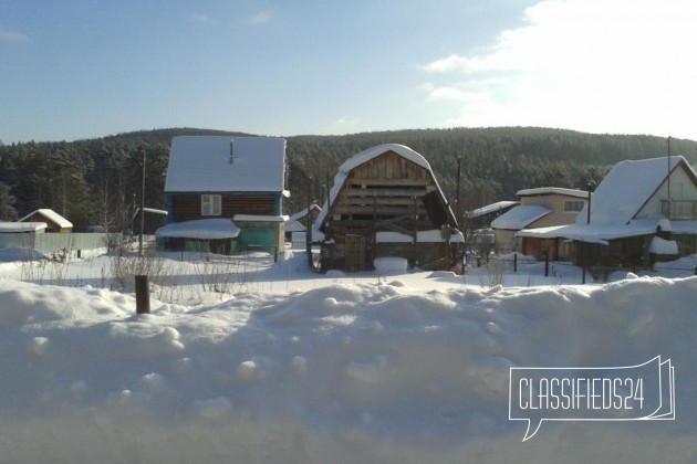 Дача 40 м² на участке 6 сот. в городе Златоуст, фото 4, Челябинская область