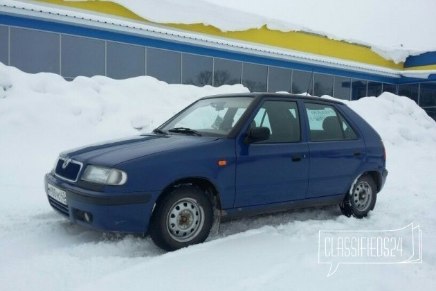 Skoda Felicia, 1998 в городе Киров, фото 1, телефон продавца: +7 (953) 678-73-14