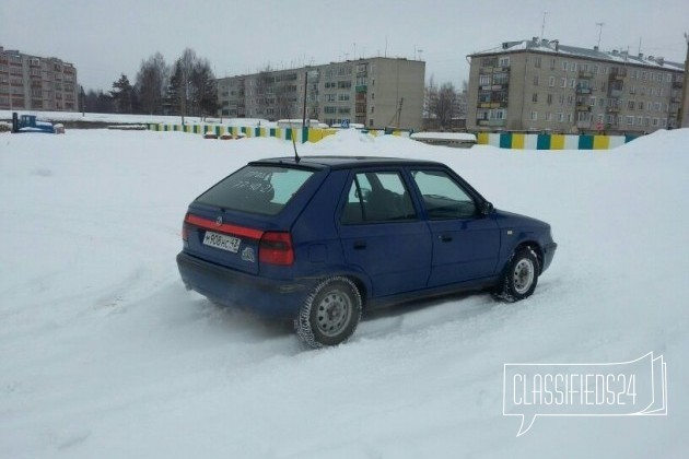 Skoda Felicia, 1998 в городе Киров, фото 3, Skoda