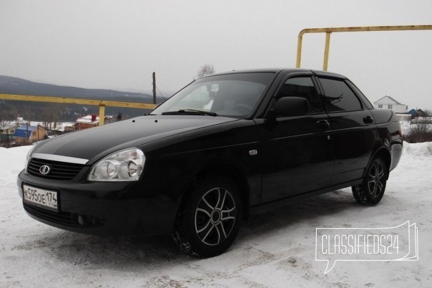 LADA Priora, 2012 в городе Златоуст, фото 1, Челябинская область