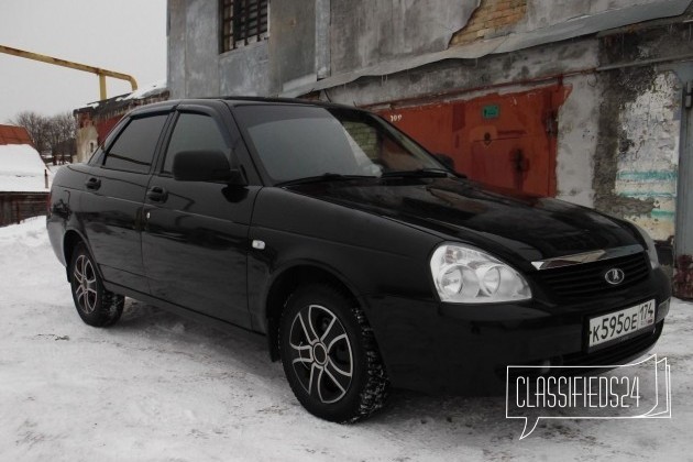 LADA Priora, 2012 в городе Златоуст, фото 4, ВАЗ