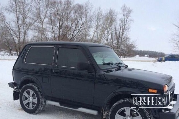 LADA 4x4 (Нива), 2012 в городе Петропавловск-Камчатский, фото 1, ВАЗ