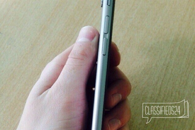 Продам iPhone 6 space grey в идеальном состоянии в городе Чита, фото 3, телефон продавца: |a:|n:|e: