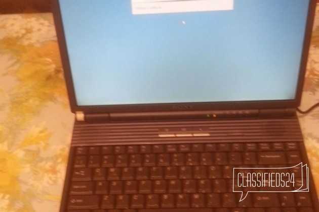 Sony vaio PCG-984L в городе Москва, фото 1, Ноутбуки