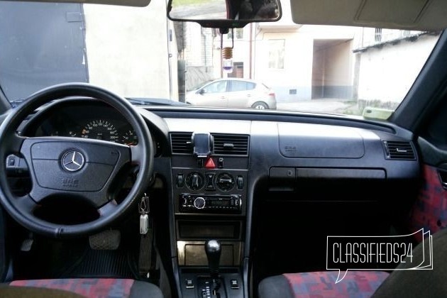 Mercedes-Benz C-класс, 1996 в городе Советск, фото 9, стоимость: 220 000 руб.
