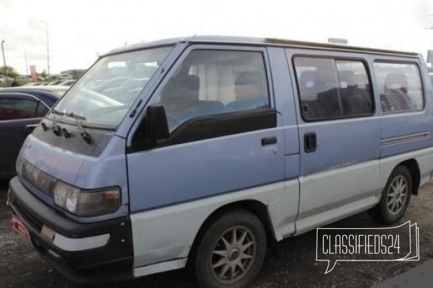 Mitsubishi Delica, 1993 в городе Тюмень, фото 1, Тюменская область