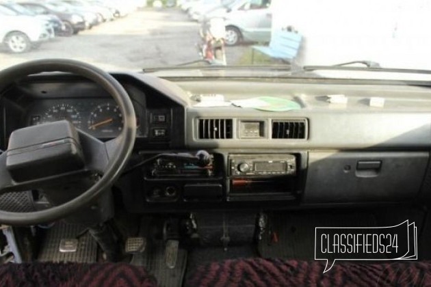 Mitsubishi Delica, 1993 в городе Тюмень, фото 3, стоимость: 135 000 руб.