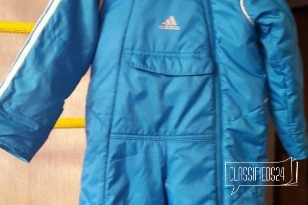 Комбинезон Adidas осень-весна р.86-92 в городе Калининград, фото 1, стоимость: 1 500 руб.