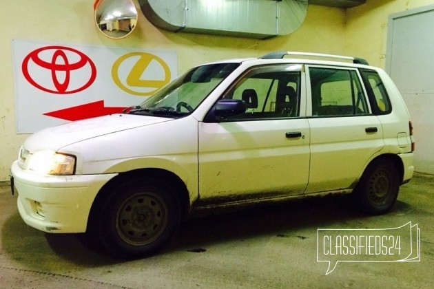 Mazda Demio, 1999 в городе Екатеринбург, фото 3, стоимость: 99 000 руб.