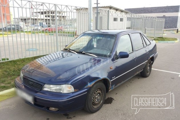 Daewoo Nexia, 1998 в городе Нижний Новгород, фото 1, Нижегородская область