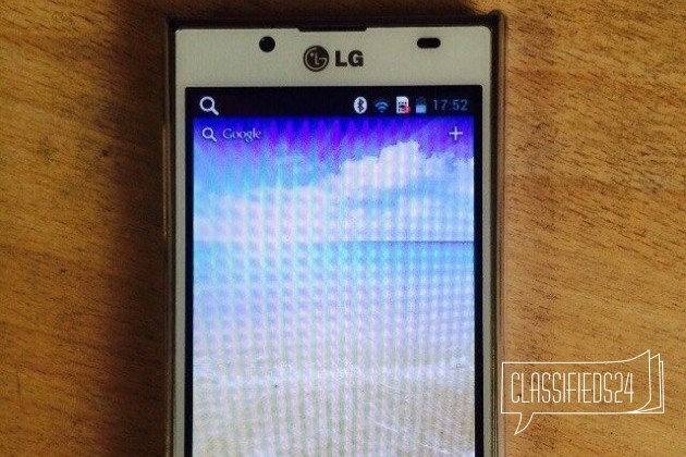 Телефон LG P705 в городе Оренбург, фото 5, телефон продавца: +7 (961) 914-05-70