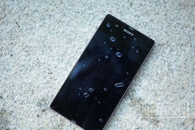 Продам sony Xperia Z в городе Кемерово, фото 2, Кемеровская область