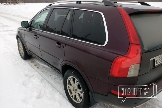 Volvo XC90, 2007 в городе Чебоксары, фото 3, Чувашия