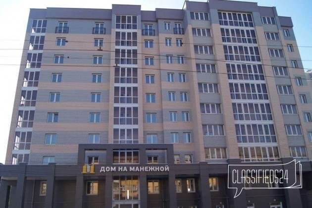 1-к квартира, 41.1 м², 9/10 эт. в городе Тверь, фото 5, стоимость: 3 400 000 руб.