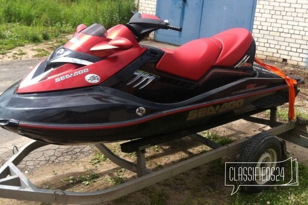 BRP SEA DOO RXT 215 в городе Москва, фото 1, стоимость: 450 000 руб.