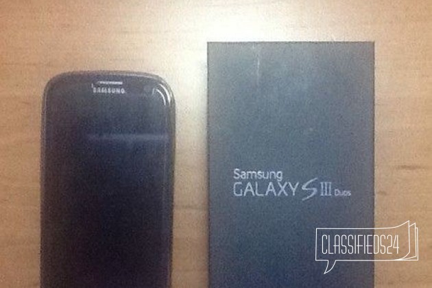 Galaxy s3 duos 16gb в городе Бугуруслан, фото 5, телефон продавца: +7 (922) 850-82-81