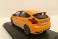 Качественная модель Ford Focus 3 ST orange в городе Москва, фото 2, телефон продавца: +7 (906) 711-37-93