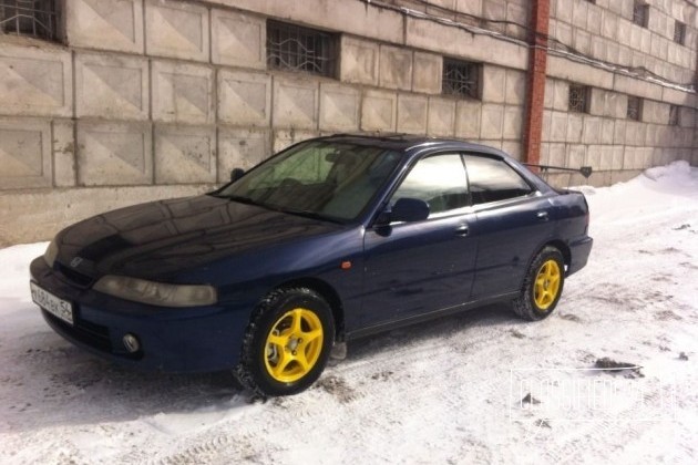 Honda Integra, 1999 в городе Бердск, фото 2, Honda