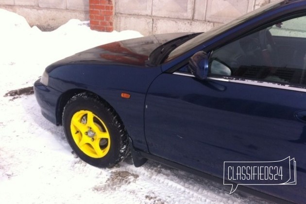 Honda Integra, 1999 в городе Бердск, фото 7, Новосибирская область