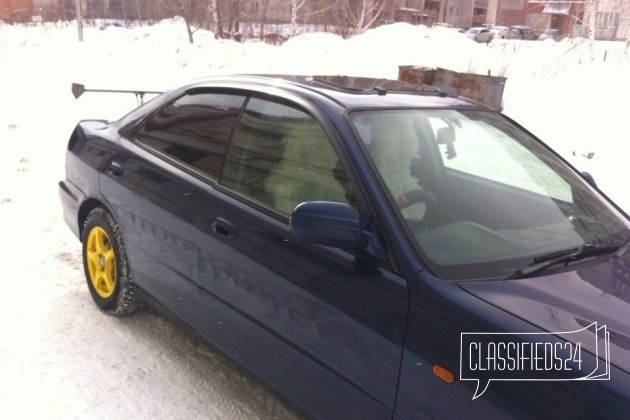 Honda Integra, 1999 в городе Бердск, фото 8, телефон продавца: +7 (960) 796-90-28