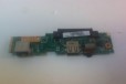 Asus Eee PC 1001 Плата USB, SATA, LAN, 3.5 15115 в городе Санкт-Петербург, фото 1, Ленинградская область