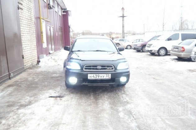 Subaru Outback, 2001 в городе Владимир, фото 4, телефон продавца: +7 (920) 918-47-83