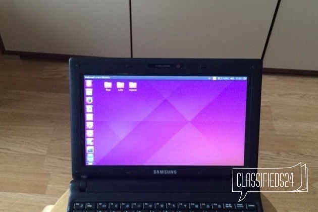 Samsung N145 plus на ос Ubuntu 15.04 в городе Москва, фото 1, телефон продавца: +7 (919) 773-34-58