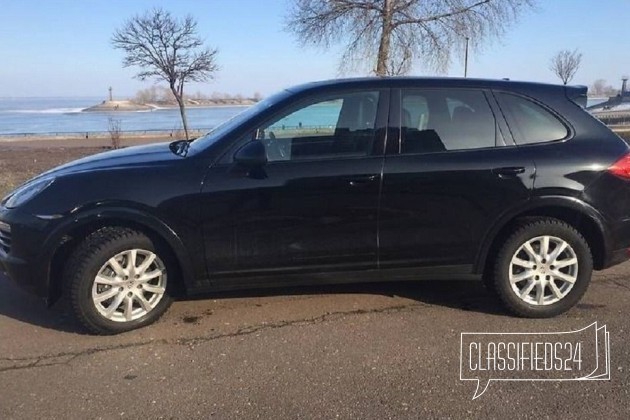 Porsche Cayenne, 2014 в городе Энгельс, фото 2, Porsche