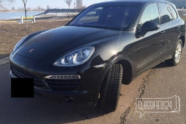 Porsche Cayenne, 2014 в городе Энгельс, фото 3, Саратовская область