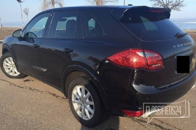 Porsche Cayenne, 2014 в городе Энгельс, фото 4, телефон продавца: +7 (964) 780-22-96