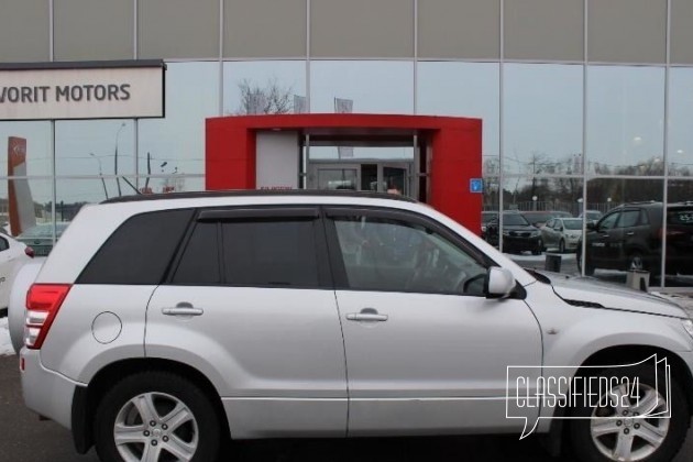 Suzuki Grand Vitara, 2007 в городе Москва, фото 2, Suzuki