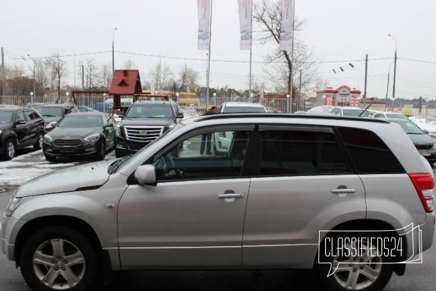 Suzuki Grand Vitara, 2007 в городе Москва, фото 6, Suzuki