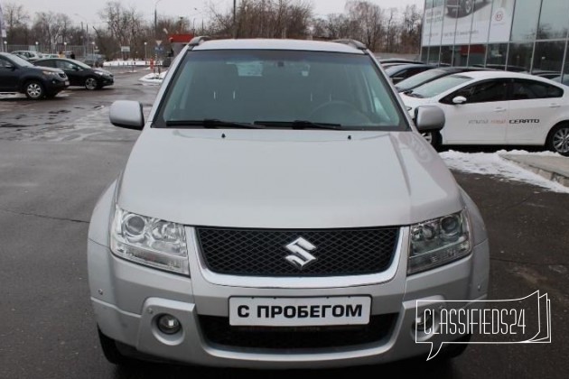 Suzuki Grand Vitara, 2007 в городе Москва, фото 8, телефон продавца: +7 (495) 241-61-82