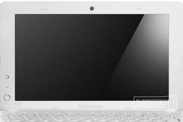 Нетбук для работы Lenovo IdeaPad S110 59322922 б/у в городе Москва, фото 1, стоимость: 6 500 руб.