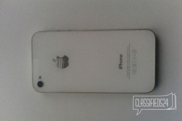 iPhone 4s 16 в городе Стерлитамак, фото 2, Башкортостан