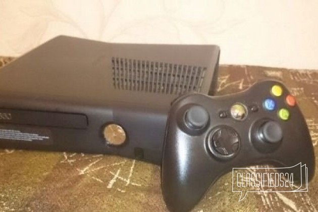 Продам xbox 360 250 gb в городе Иваново, фото 1, стоимость: 6 800 руб.