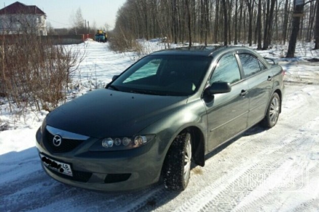 Mazda 6, 2004 в городе Липецк, фото 2, Mazda