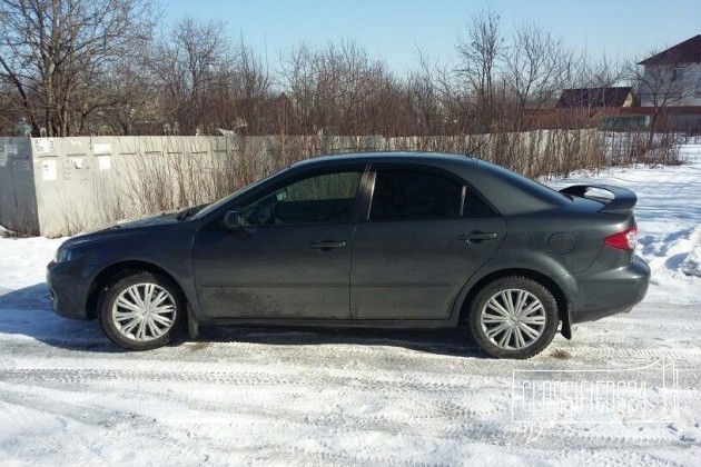 Mazda 6, 2004 в городе Липецк, фото 5, стоимость: 275 000 руб.